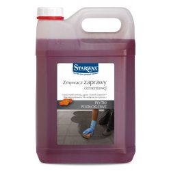 ZMYWACZ DO ZAPRAWY CMENENTOWEJ 5L KONCENTRAT STARWAX (43031)