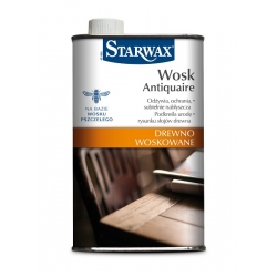 Wosk w płynie do wykańczania orzech 500 ml